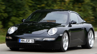 RUF Electric Porsche 911 Concept Finally Revealed